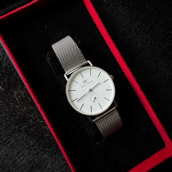 Welly Merck watch - Picture 2 of 5